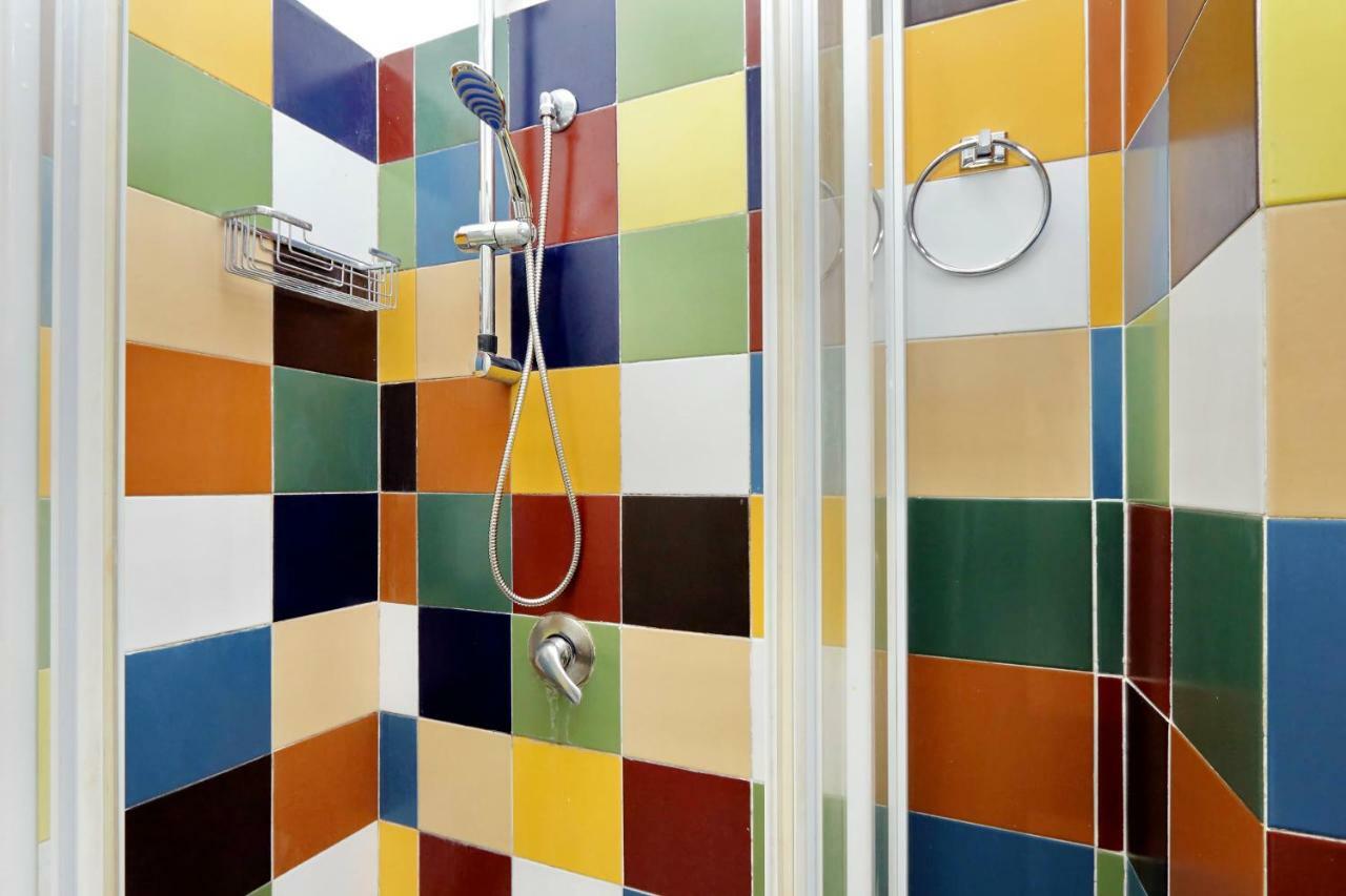 Bbhome Trastevere Station White Chic Apartment Rzym Zewnętrze zdjęcie