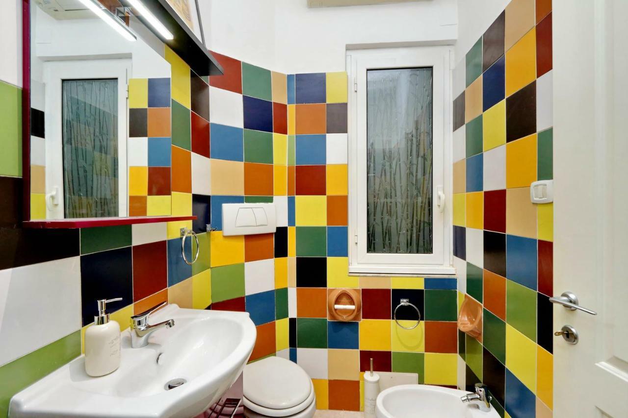Bbhome Trastevere Station White Chic Apartment Rzym Zewnętrze zdjęcie