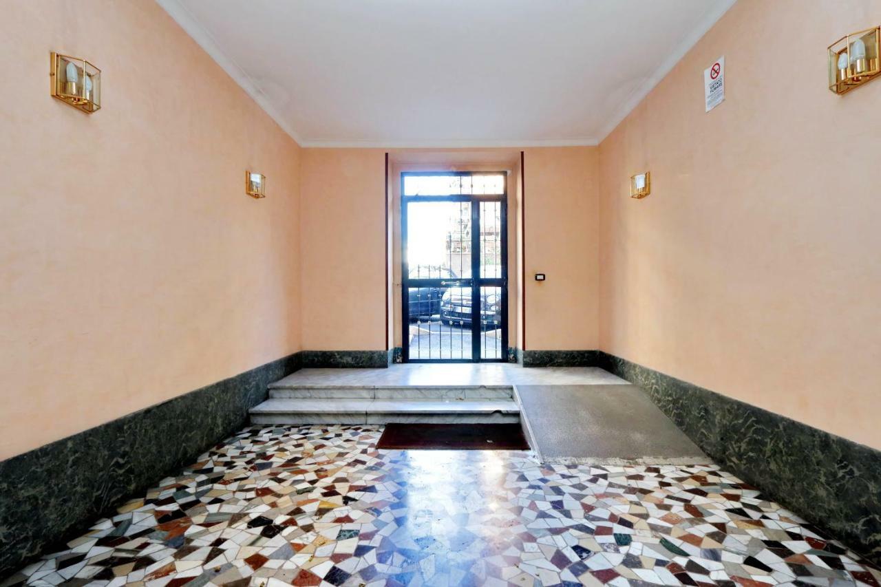 Bbhome Trastevere Station White Chic Apartment Rzym Zewnętrze zdjęcie