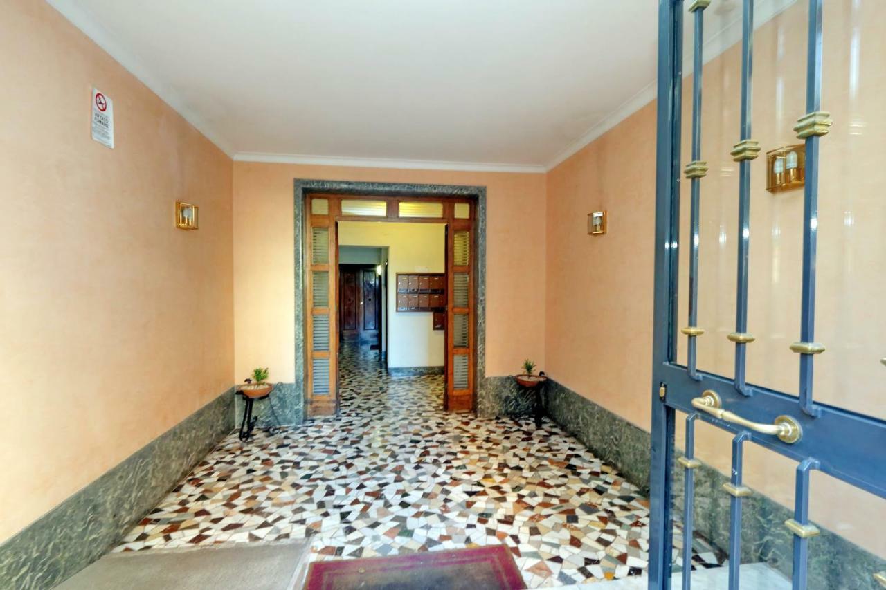 Bbhome Trastevere Station White Chic Apartment Rzym Zewnętrze zdjęcie