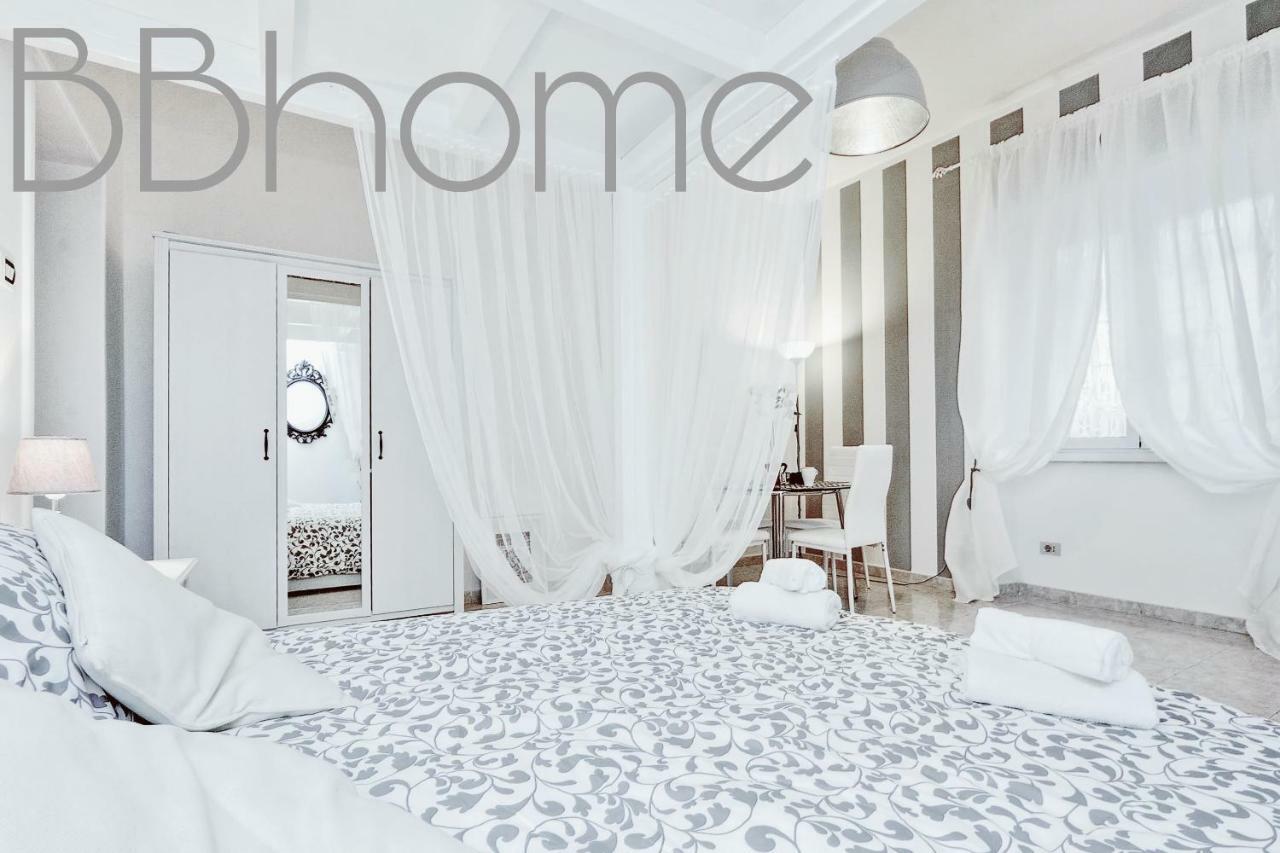 Bbhome Trastevere Station White Chic Apartment Rzym Zewnętrze zdjęcie